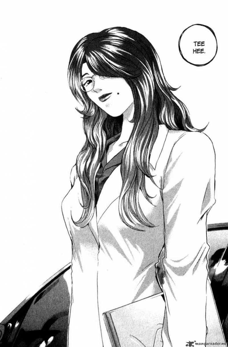 Read Great Teacher Onizuka Manga Online
