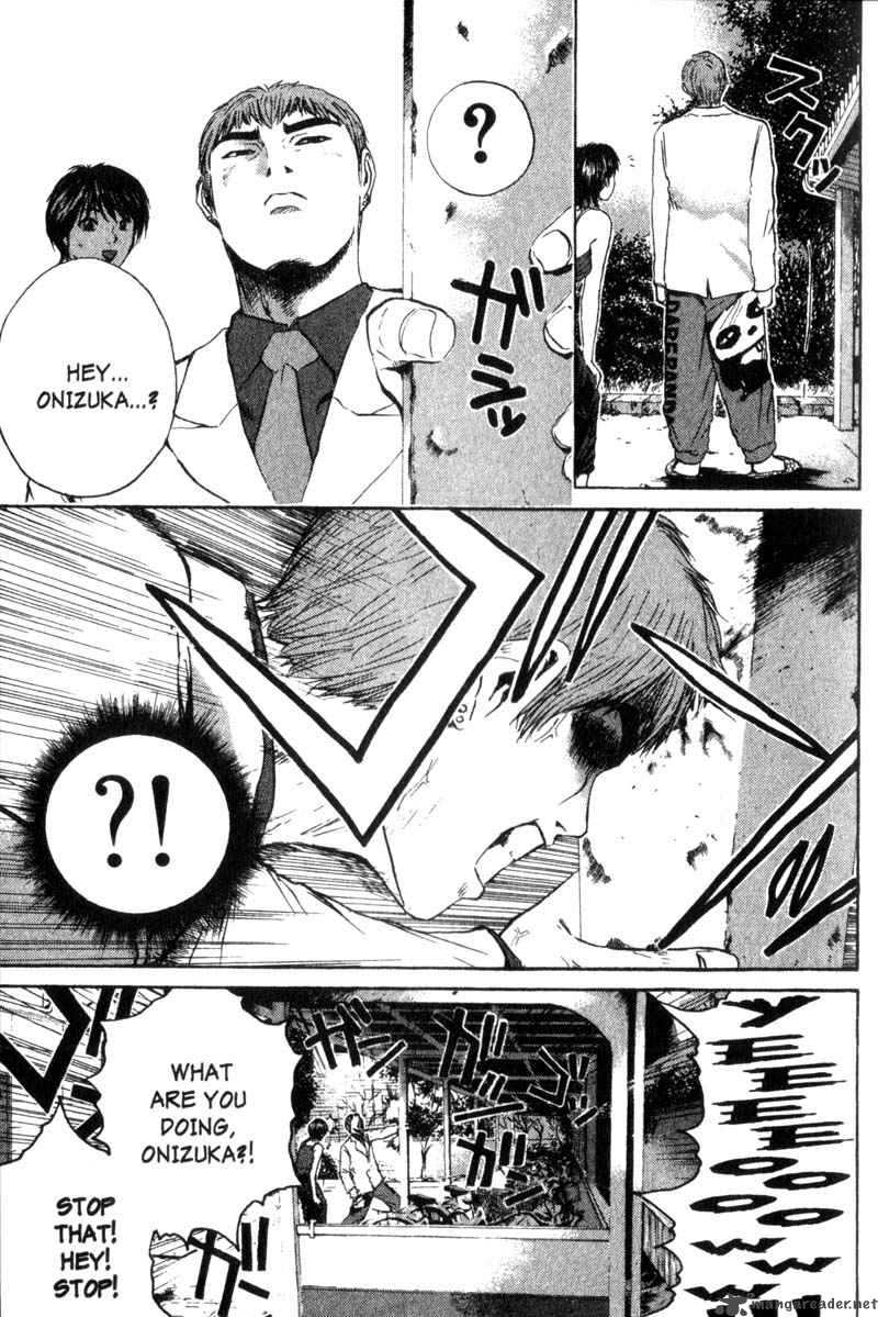 Read Great Teacher Onizuka Manga Online