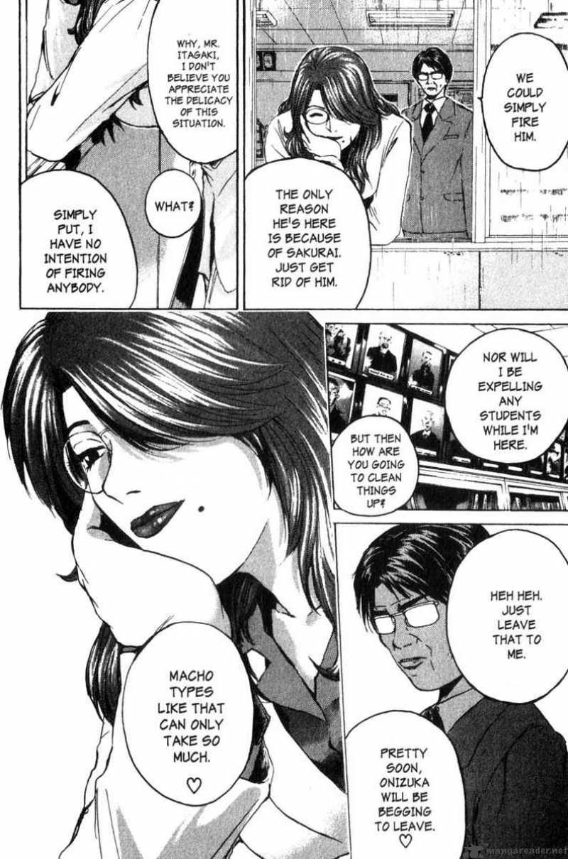 Read Great Teacher Onizuka Manga Online