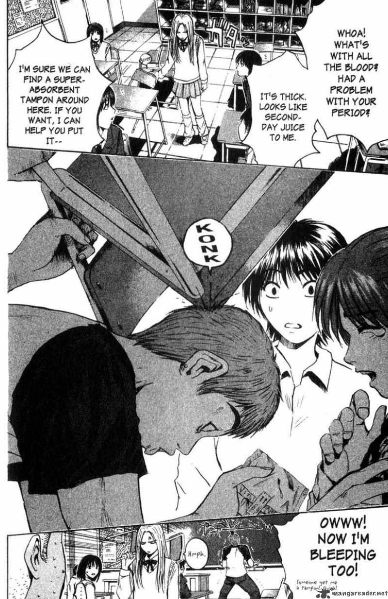 Read Great Teacher Onizuka Manga Online