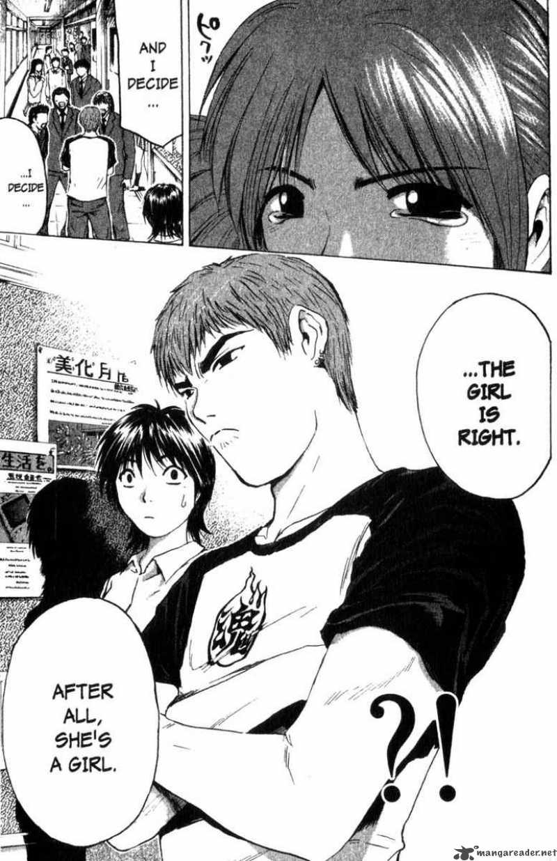Read Great Teacher Onizuka Manga Online