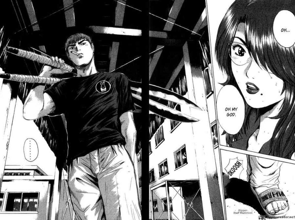Read Great Teacher Onizuka Manga Online