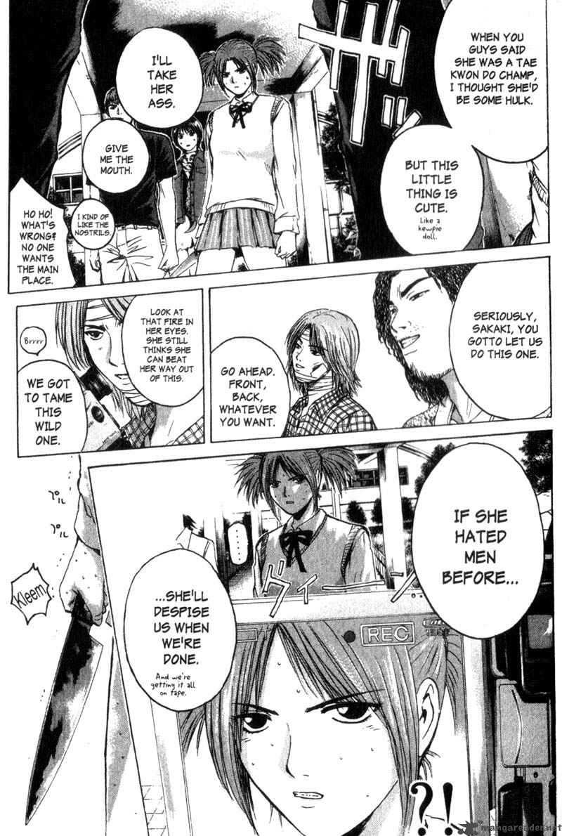 Read Great Teacher Onizuka Manga Online