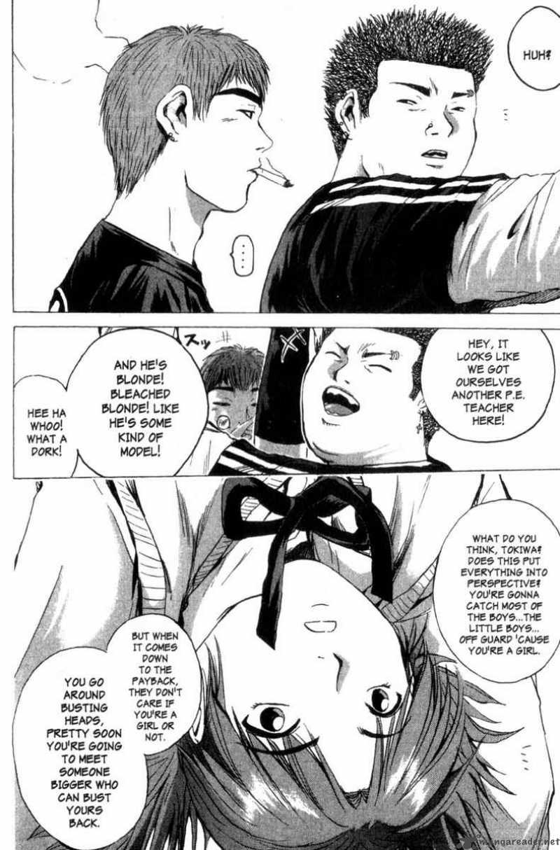 Read Great Teacher Onizuka Manga Online