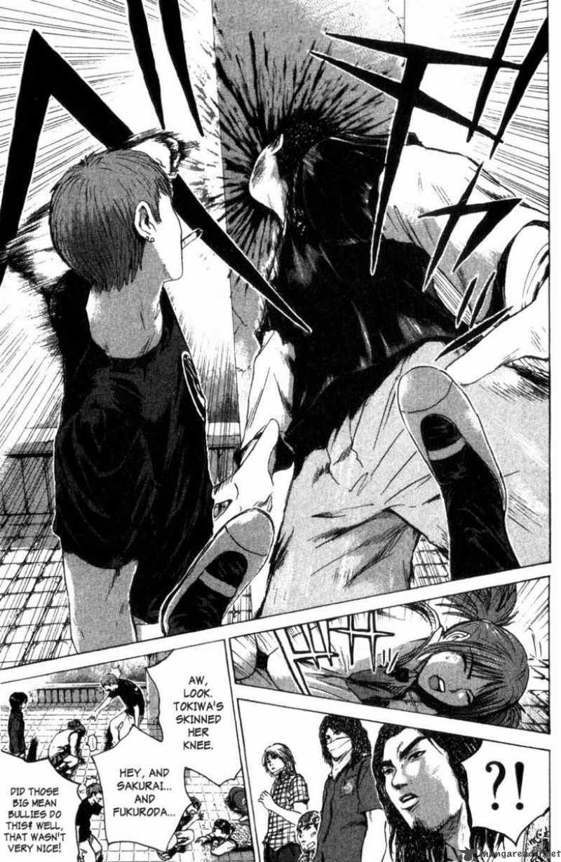 Read Great Teacher Onizuka Manga Online