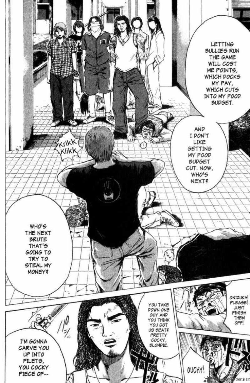 Read Great Teacher Onizuka Manga Online