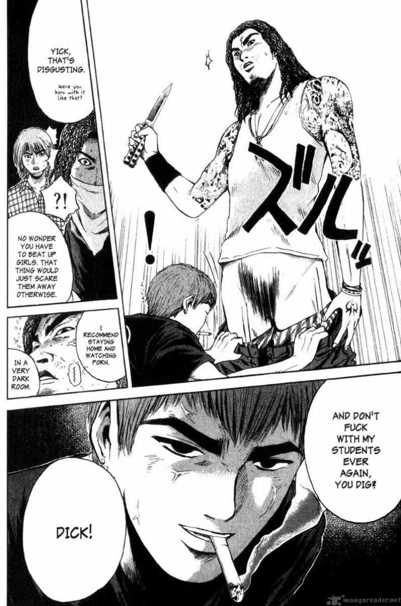 Read Great Teacher Onizuka Manga Online