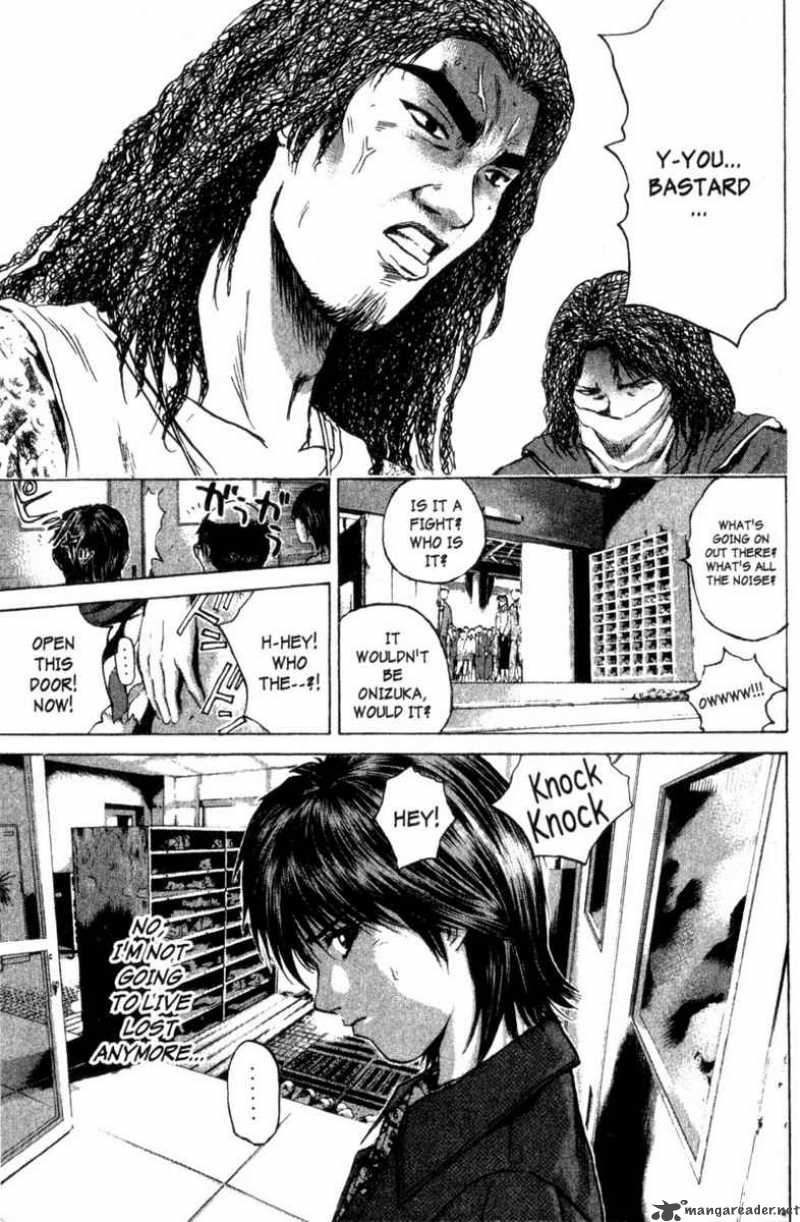 Read Great Teacher Onizuka Manga Online