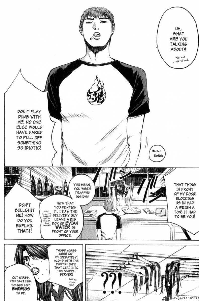 Read Great Teacher Onizuka Manga Online