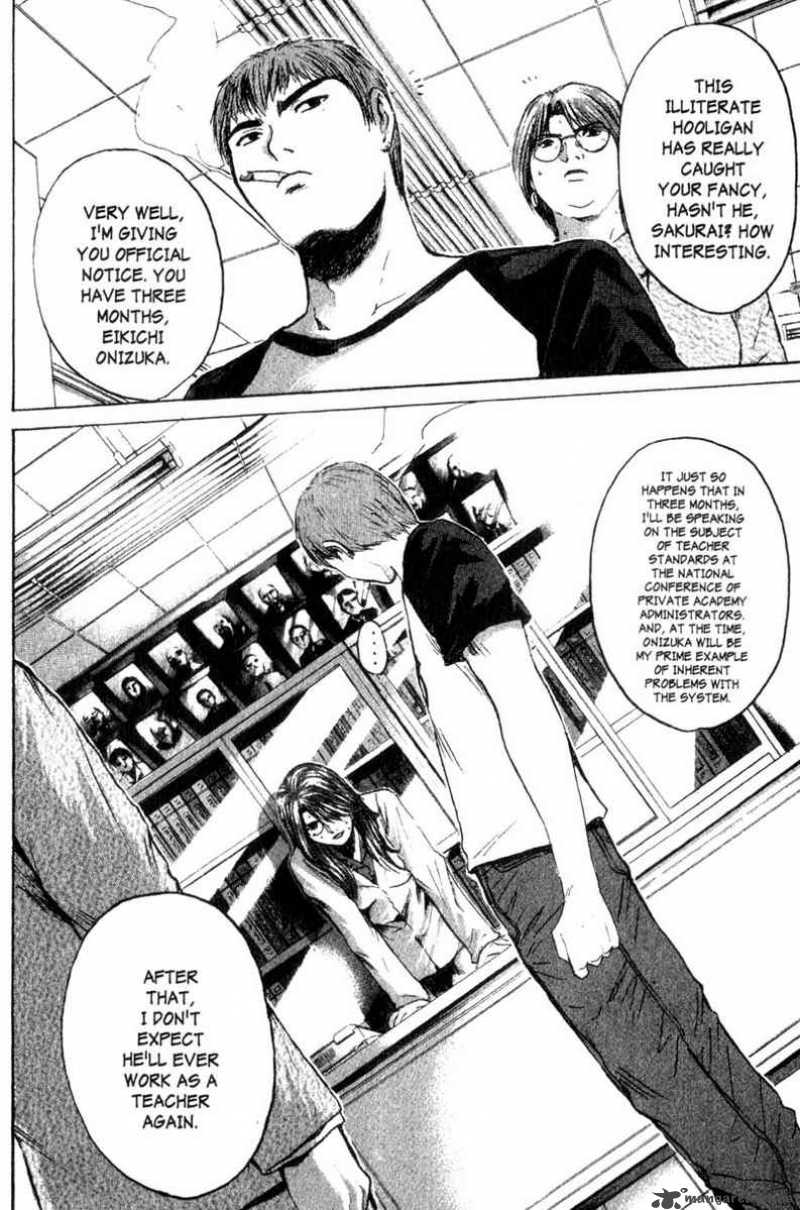Read Great Teacher Onizuka Manga Online