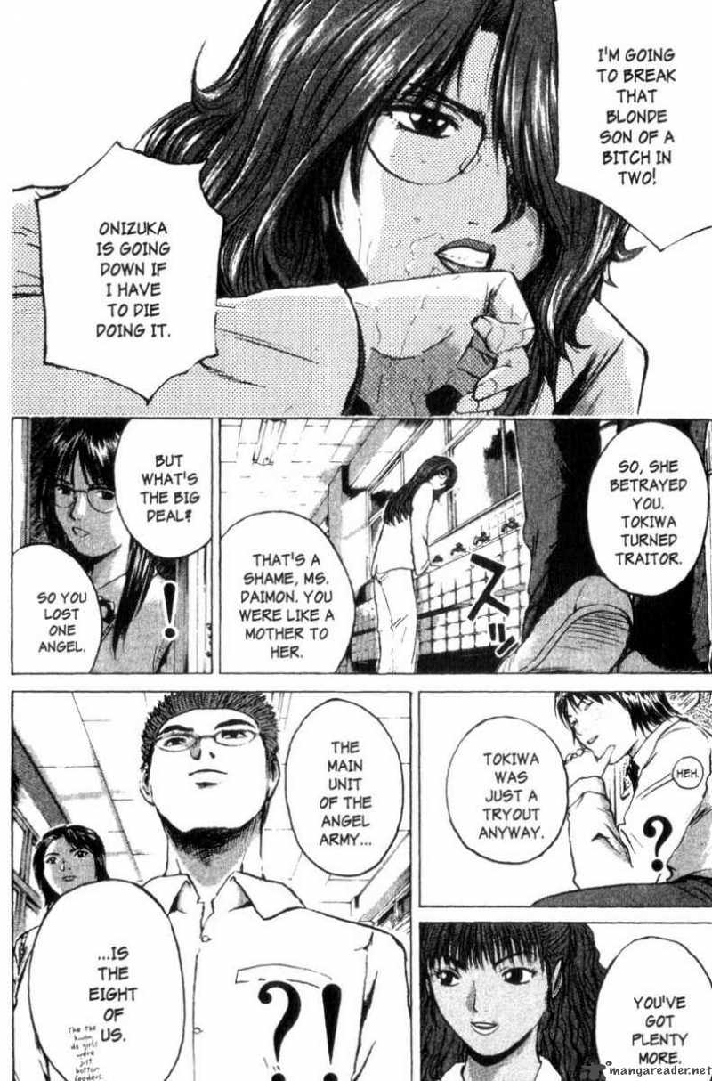 Read Great Teacher Onizuka Manga Online