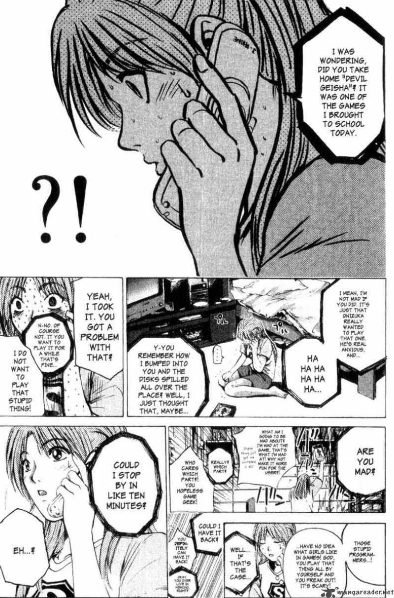 Read Great Teacher Onizuka Manga Online
