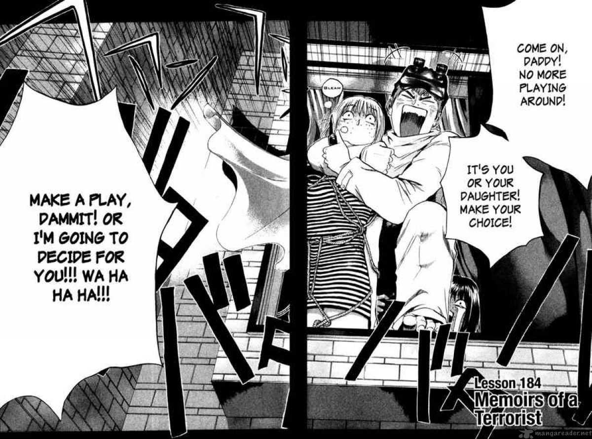 Read Great Teacher Onizuka Manga Online