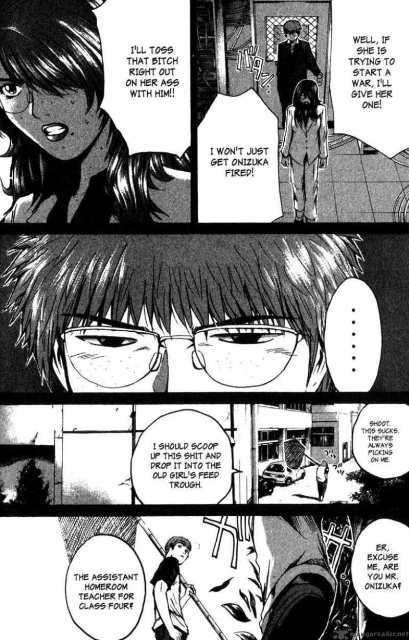 Read Great Teacher Onizuka Manga Online