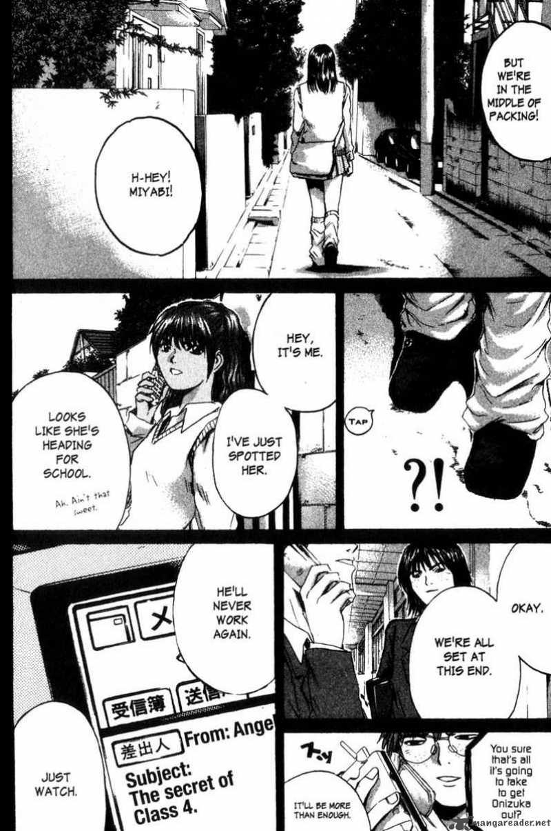 Read Great Teacher Onizuka Manga Online