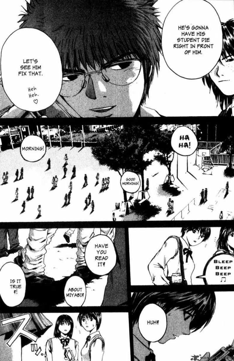 Read Great Teacher Onizuka Manga Online