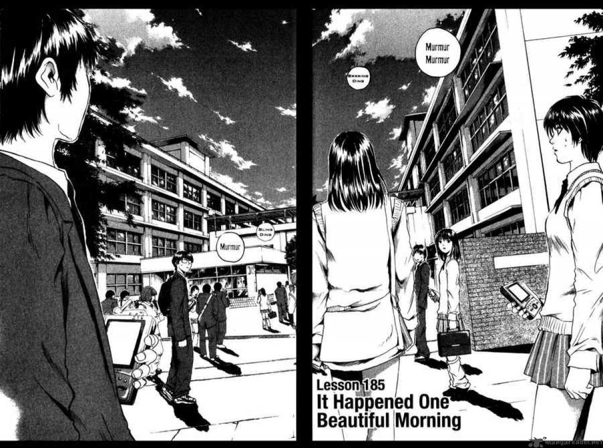 Read Great Teacher Onizuka Manga Online