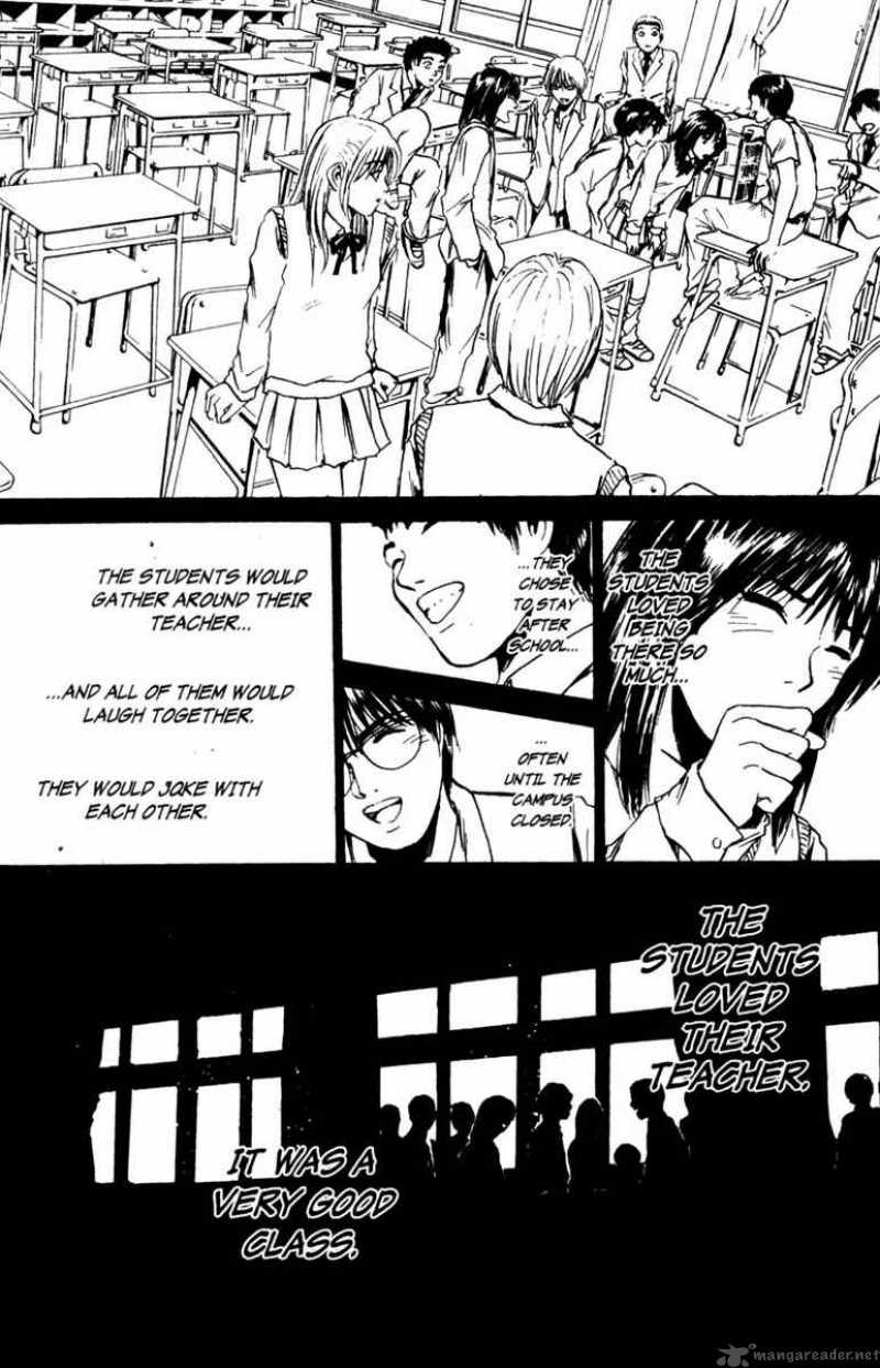 Read Great Teacher Onizuka Manga Online