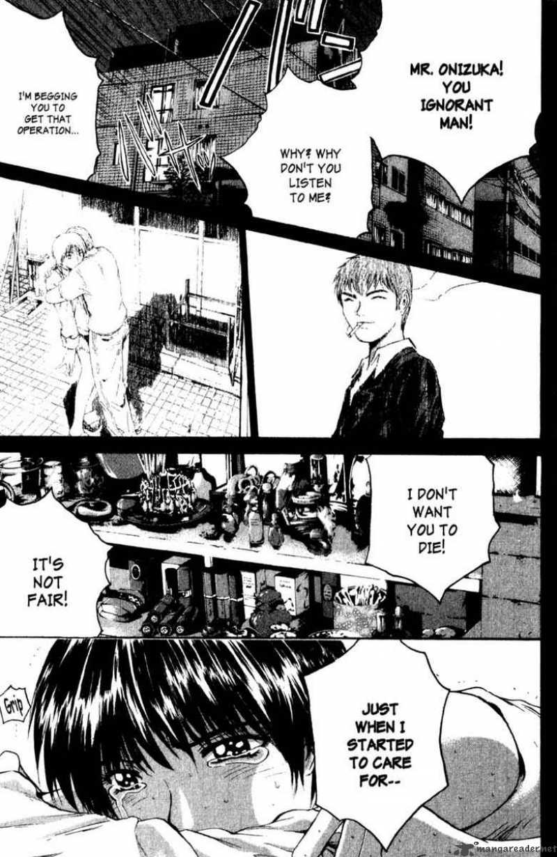 Read Great Teacher Onizuka Manga Online