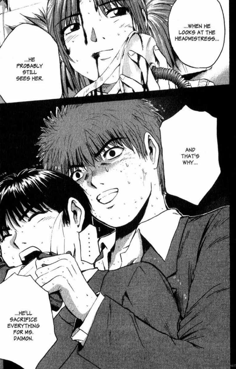 Read Great Teacher Onizuka Manga Online