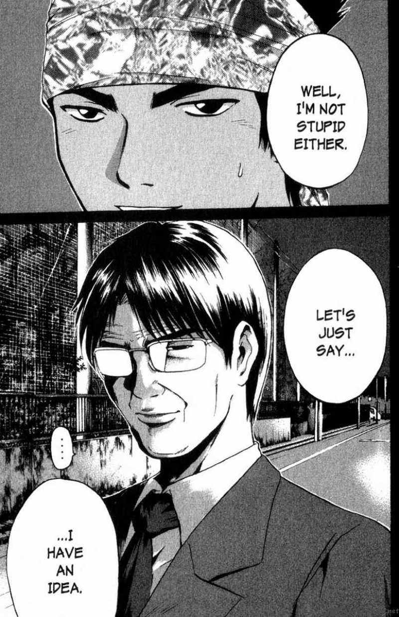 Read Great Teacher Onizuka Manga Online