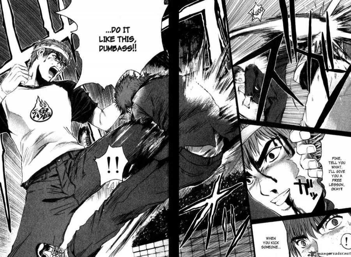 Read Great Teacher Onizuka Manga Online
