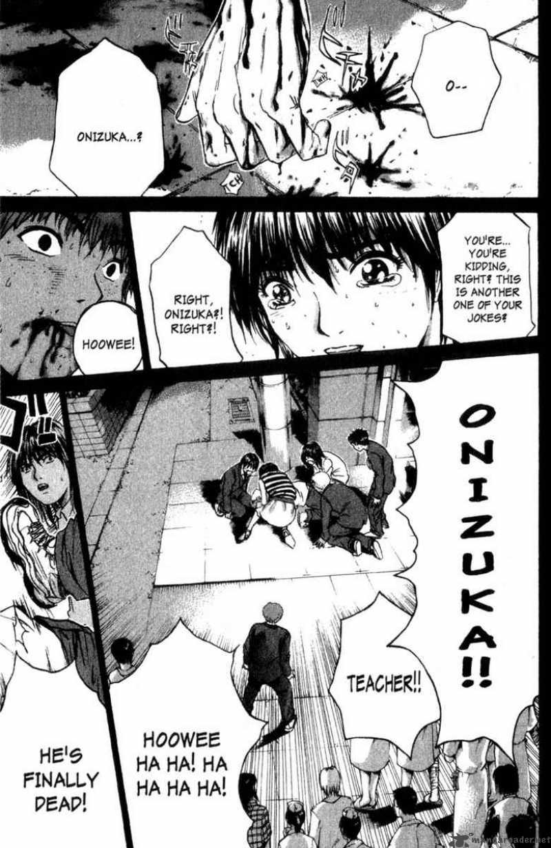 Read Great Teacher Onizuka Manga Online