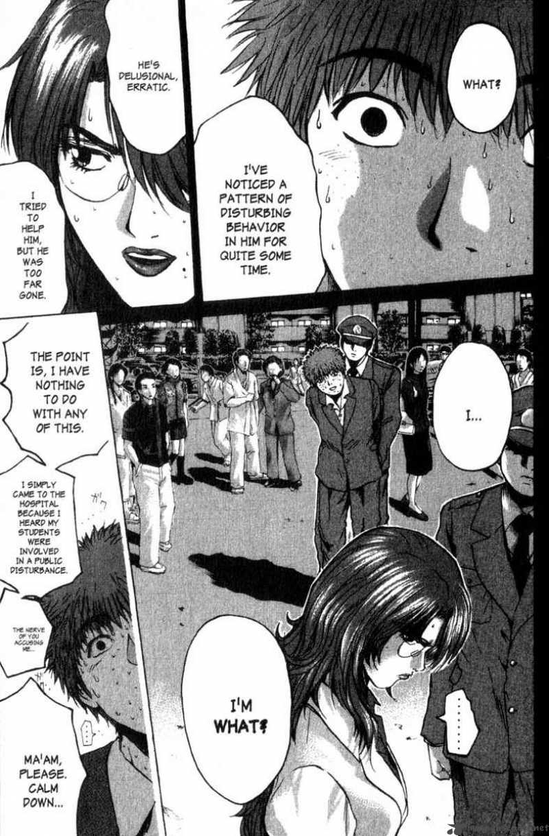Read Great Teacher Onizuka Manga Online