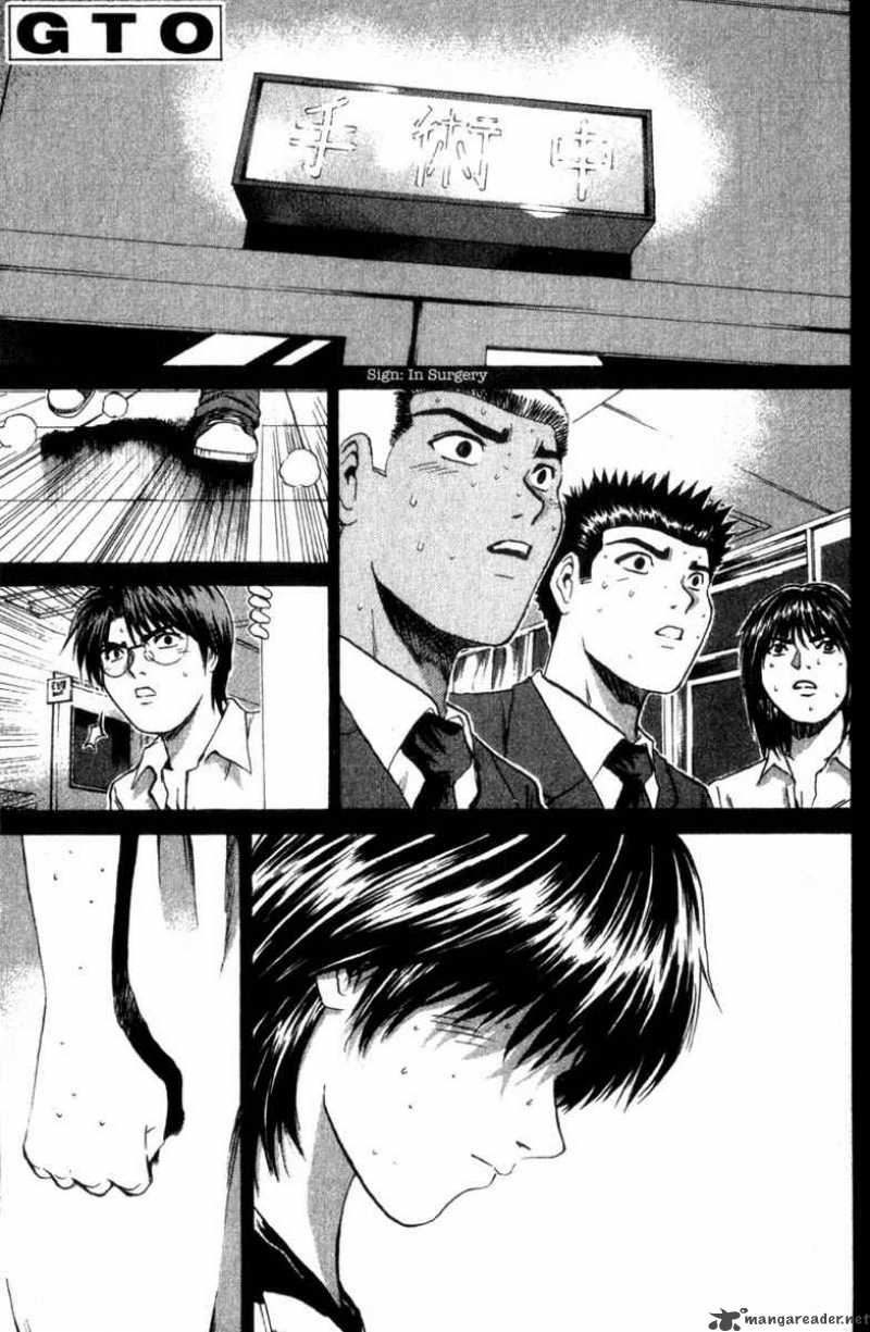 Read Great Teacher Onizuka Manga Online