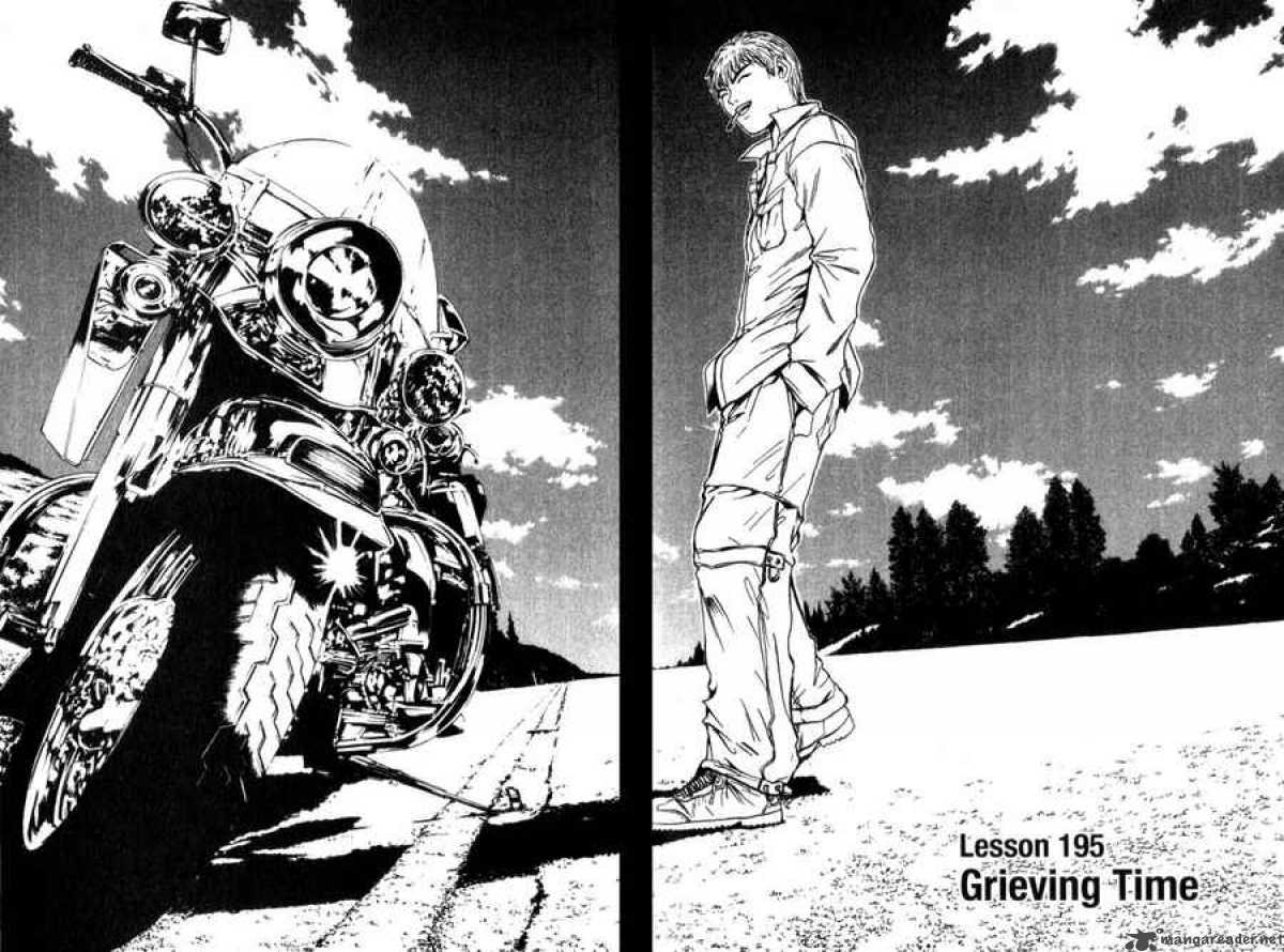 Read Great Teacher Onizuka Manga Online