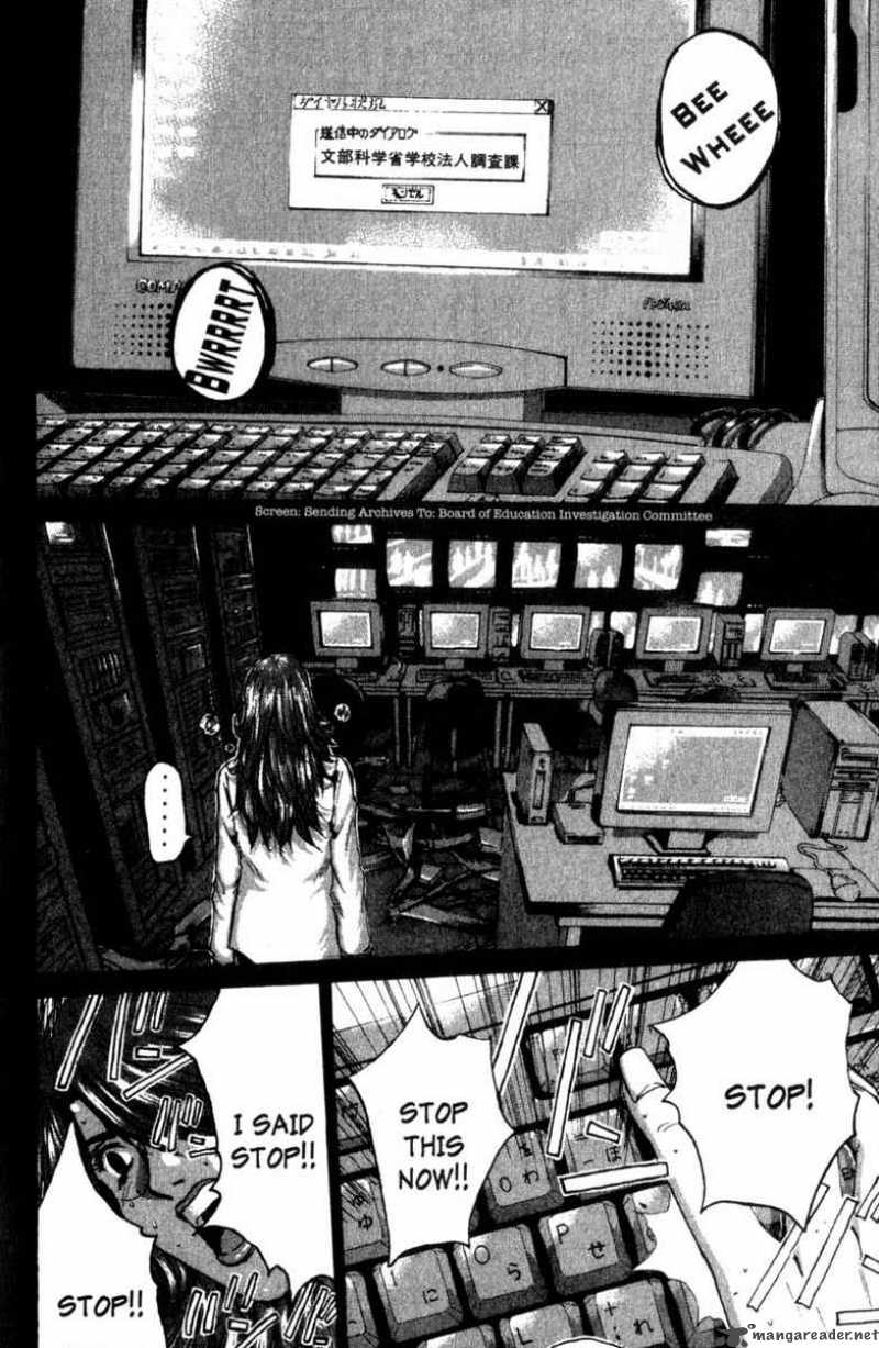 Read Great Teacher Onizuka Manga Online