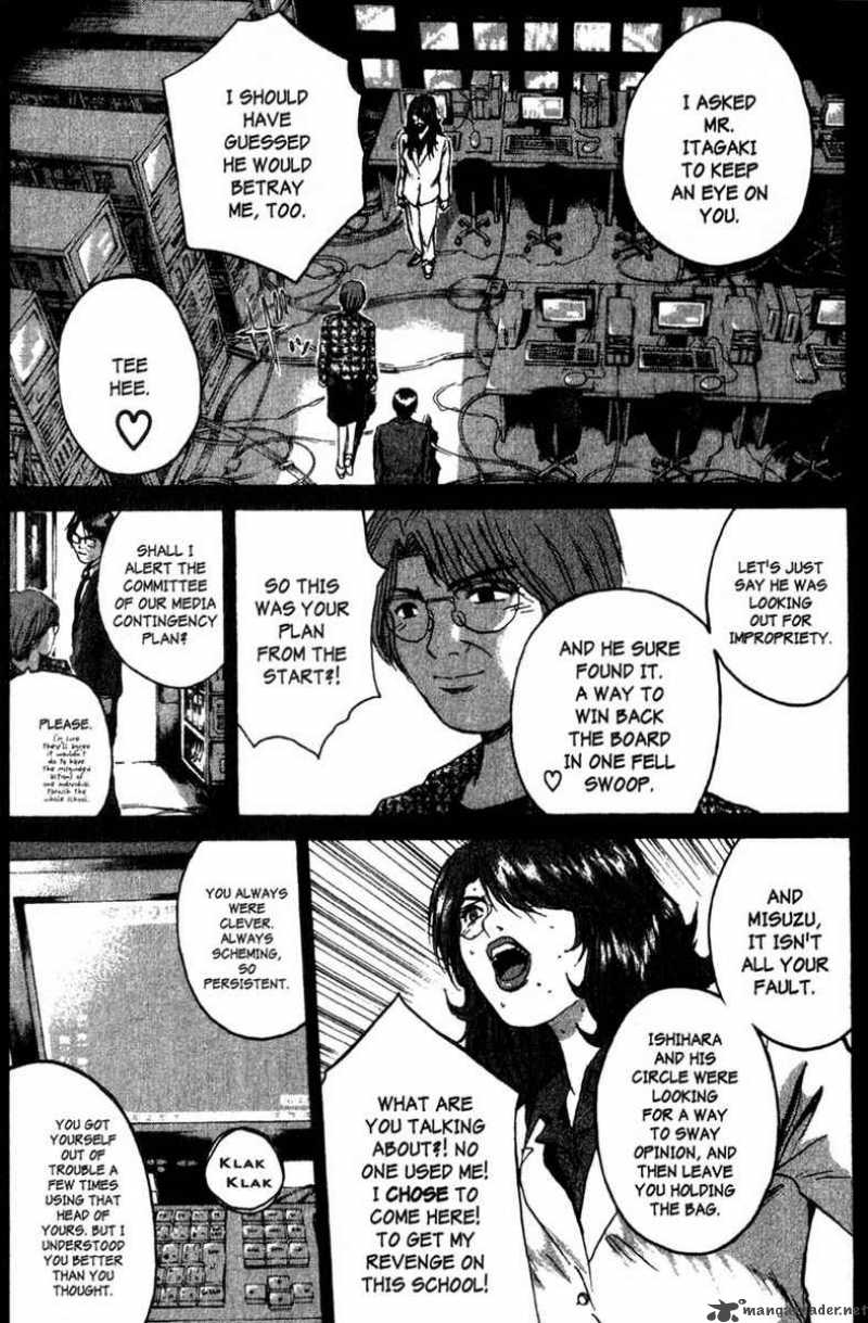 Read Great Teacher Onizuka Manga Online