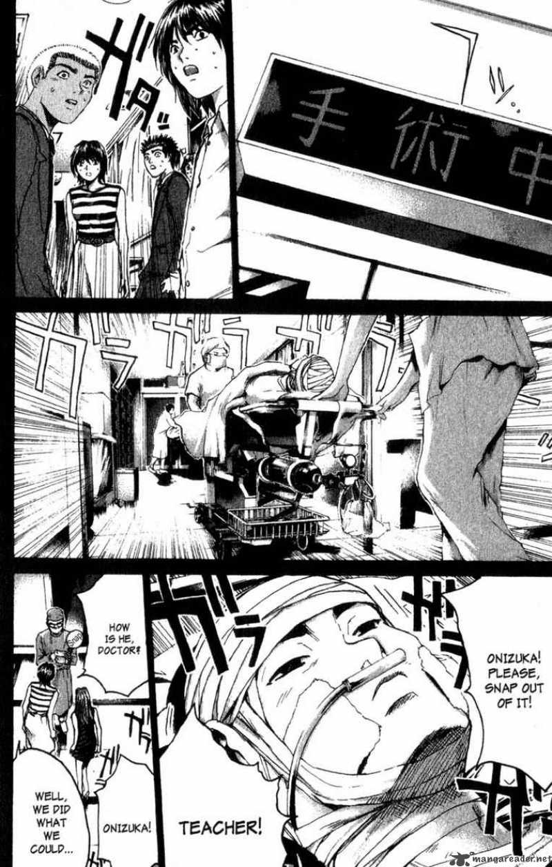 Read Great Teacher Onizuka Manga Online