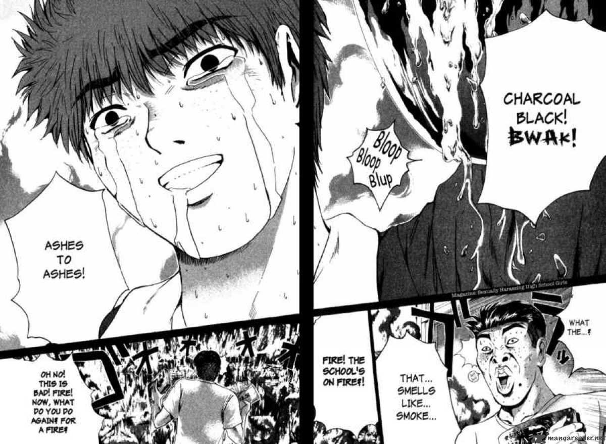 Read Great Teacher Onizuka Manga Online