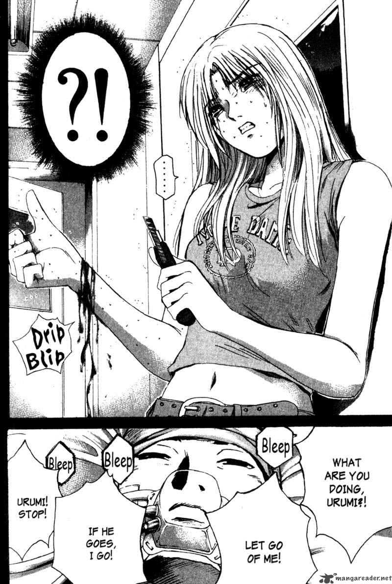 Read Great Teacher Onizuka Manga Online