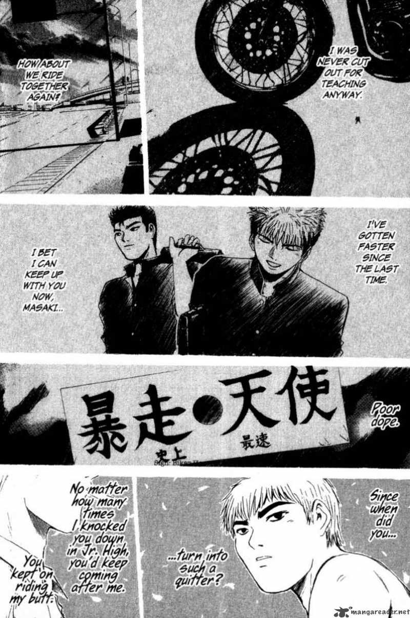 Read Great Teacher Onizuka Manga Online