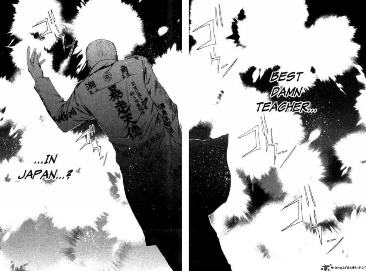 Read Great Teacher Onizuka Manga Online