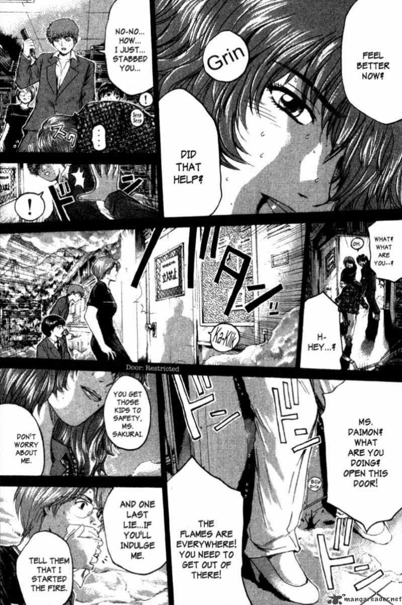 Read Great Teacher Onizuka Manga Online