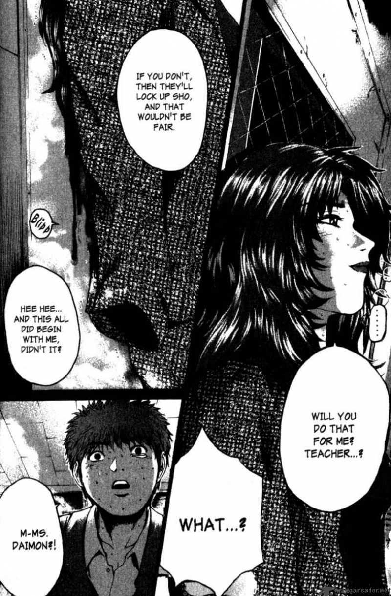 Read Great Teacher Onizuka Manga Online