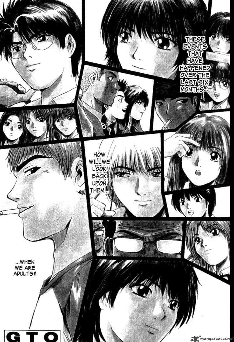 Read Great Teacher Onizuka Manga Online