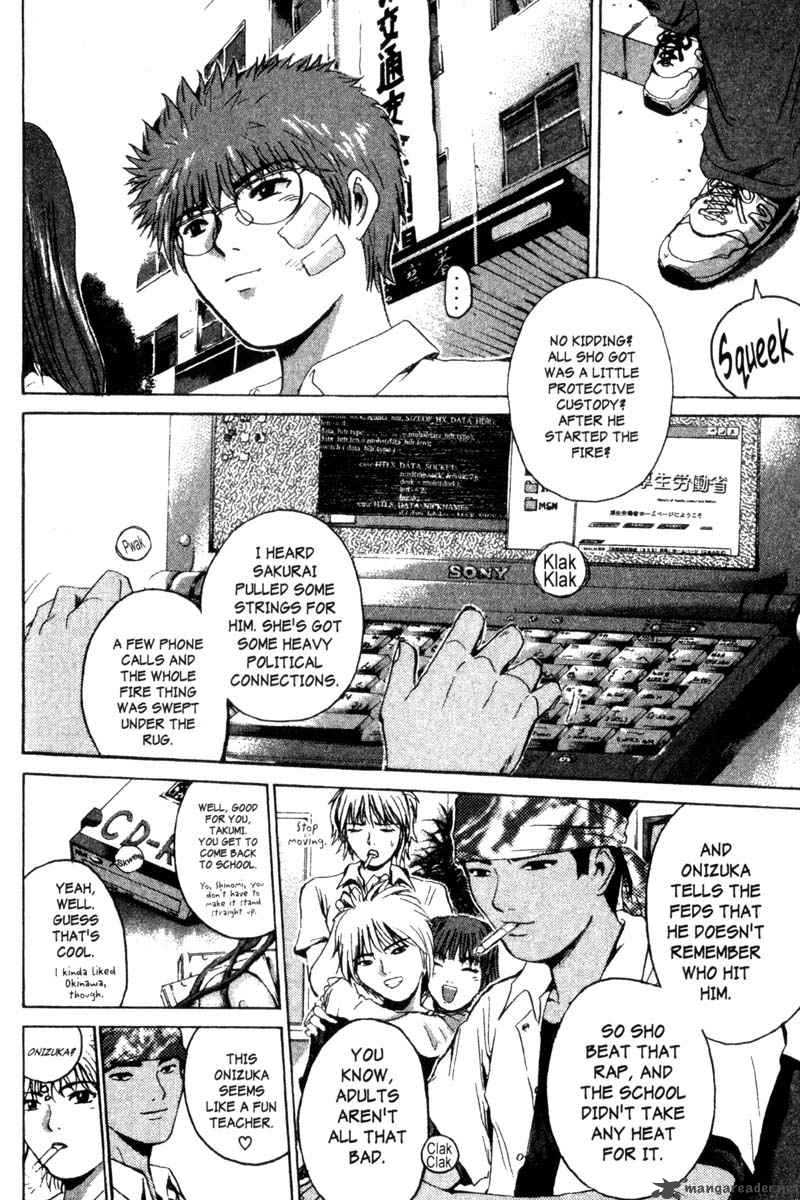 Read Great Teacher Onizuka Manga Online