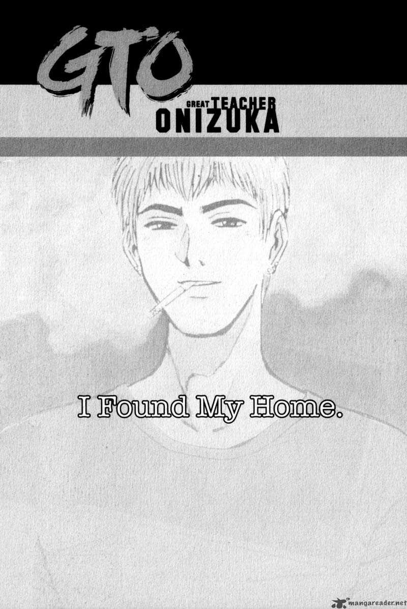 Read Great Teacher Onizuka Manga Online