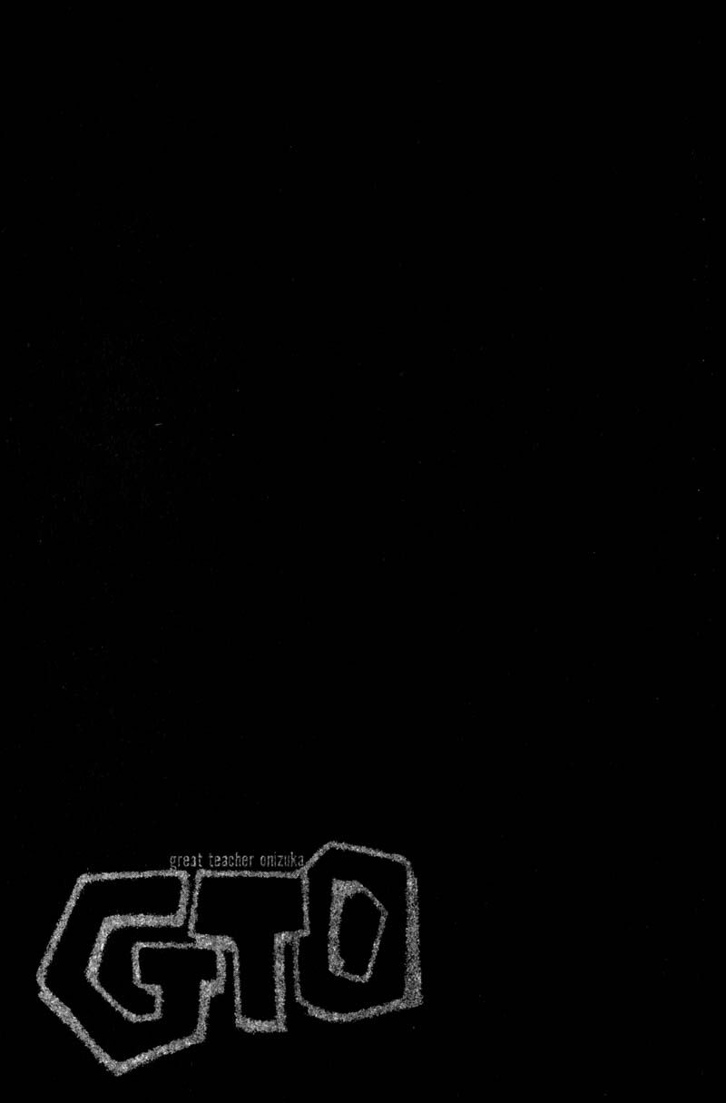 Read Great Teacher Onizuka Manga Online