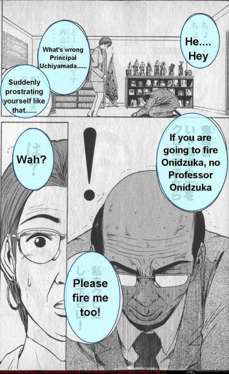 Read Great Teacher Onizuka Manga Online