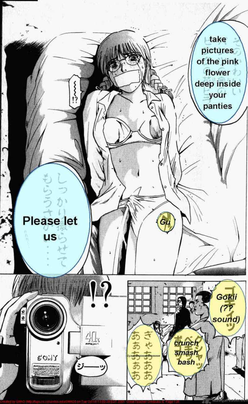 Read Great Teacher Onizuka Manga Online