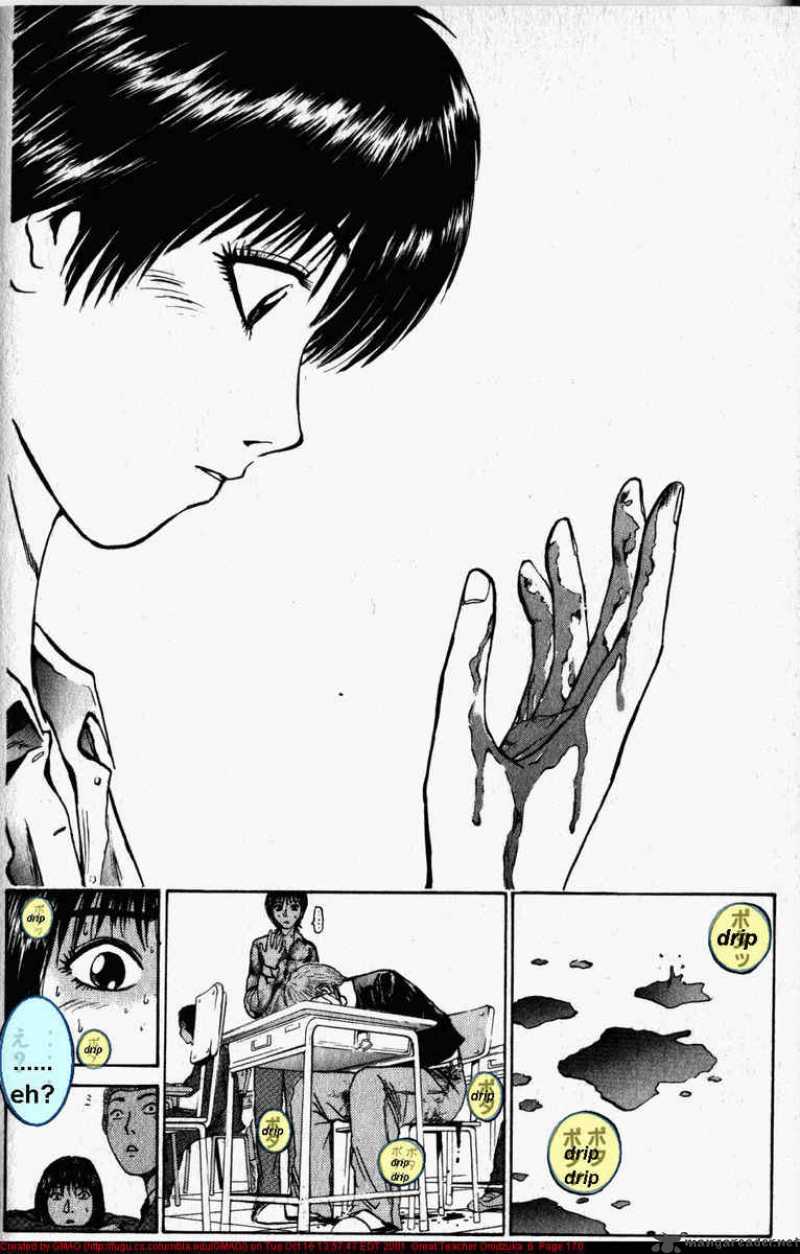 Read Great Teacher Onizuka Manga Online