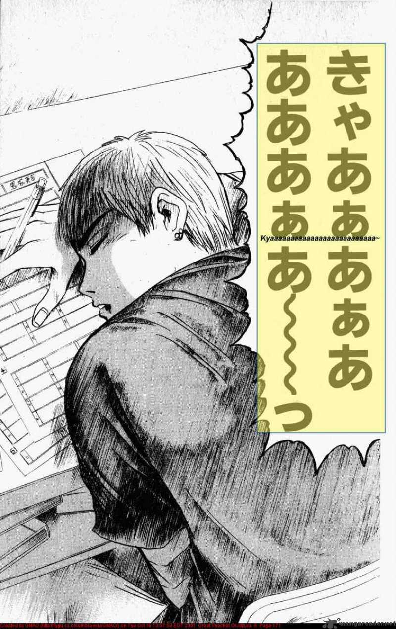 Read Great Teacher Onizuka Manga Online