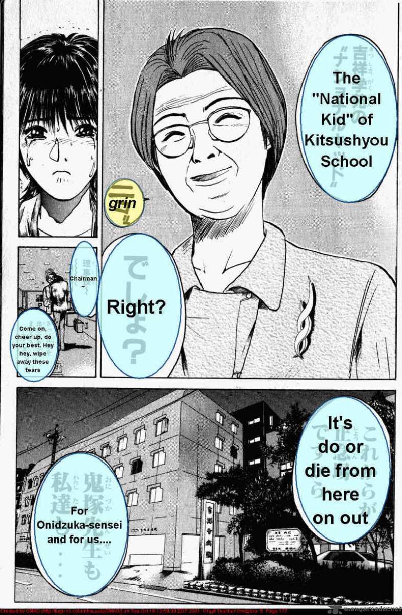Read Great Teacher Onizuka Manga Online