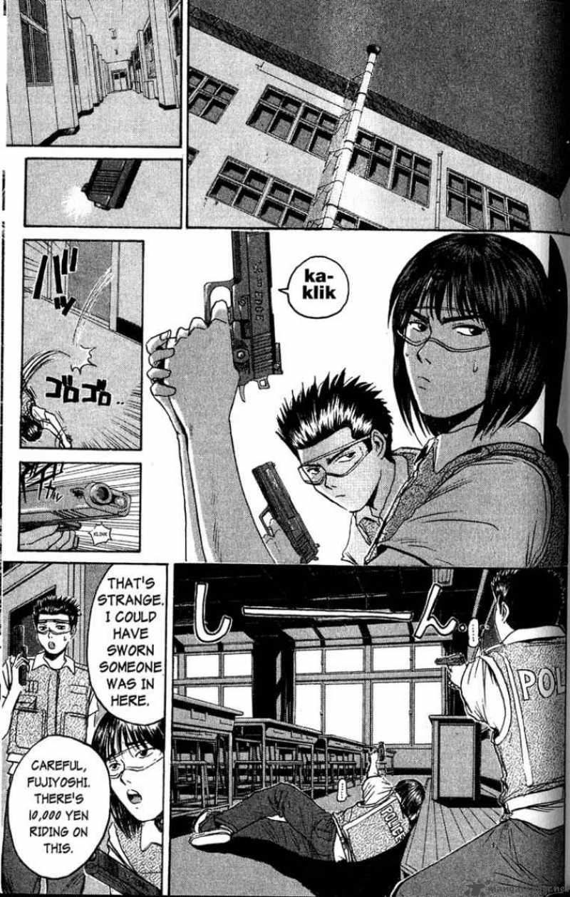 Read Great Teacher Onizuka Manga Online