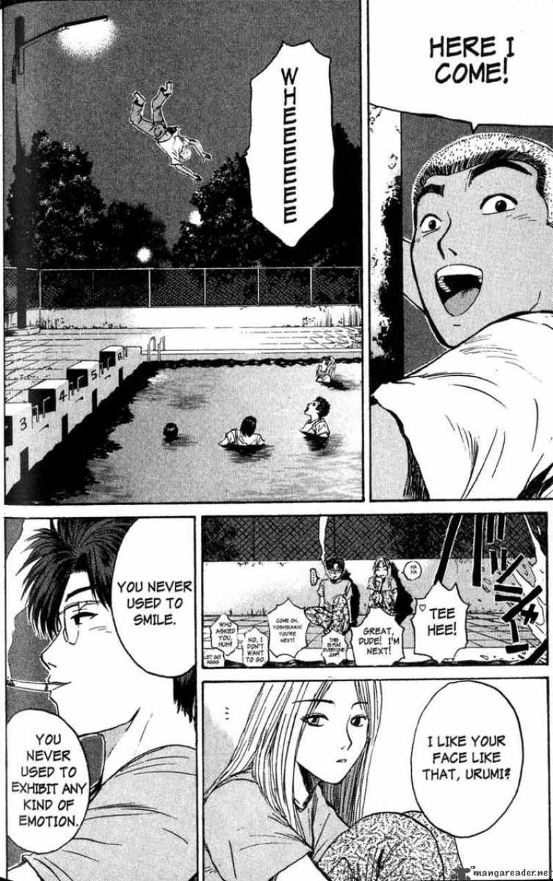 Read Great Teacher Onizuka Manga Online
